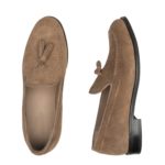 Ανδρικό Κλασσικό Loafer Suede Leather – Taype