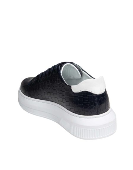 Ανδρικά Sneaker Croco Leather