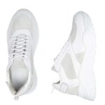 gunekia dermatina sneaker type white ice cod2025 fenomilano