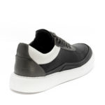 andrika-dermatina-sneaker-grey-black-white-cod2223-fenomilano-leather-shoes