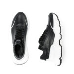 andrika-dermatina-sneakers-black-and-white-sole-cod2227-fenomilano-leather-shoes