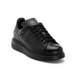 andrika dermatina sneakers total black cod462214 1 fenomilano leather shoes
