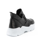 gynaikeia-dermatina-sneakers-black-white-cod2869-fenomilano-leather-shoes