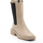 gynaikeies-dermatines-mpotes-total-beige-slip-on-cod3045-fenomilano-leather-shoes