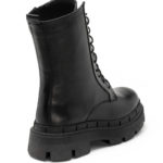 gynaikeies-dermatines-mpotes-total-black-lace-up-zipper-cod3031-fenomilano-leather-shoes