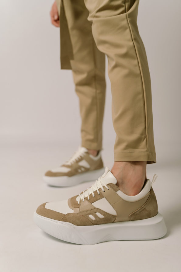 leather-sneakers-beige-white-fenomilano