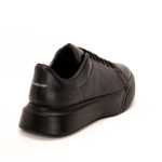 andrika dermatina dipata sneakers total black code 2317 fenomilano 1