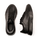 andrika dermatina dipata sneakers total black code 2317 fenomilano 1