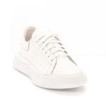 andrika dermatina dipata sneakers total white code 2317 fenomilano