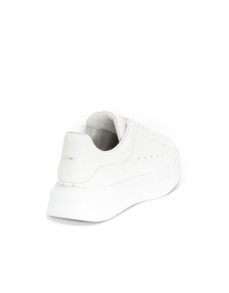 andrika dermatina sneakers total white code 2317 fenomilano-3