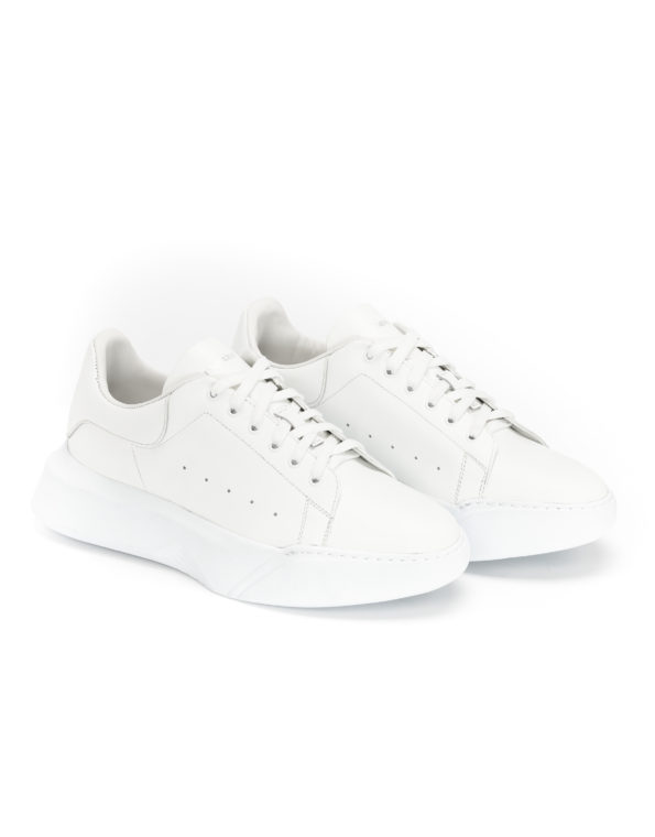 andrika dermatina sneakers total white code 2317 fenomilano-4