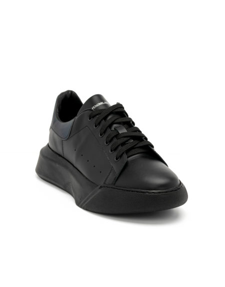 andrika dermatina sneakers black iridizon cod 2317 6 fenomilano