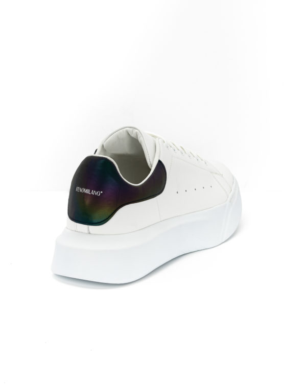 andrika dermatina sneakers off white iridizon cod 2317 6 fenomilano 1