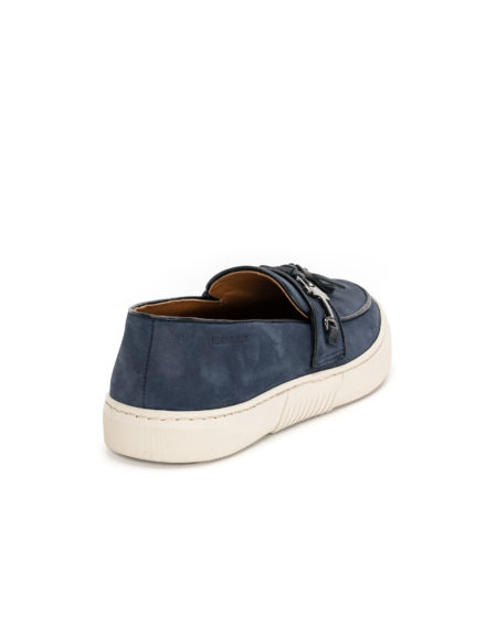 andrika dermatina papoutsia loafers navy code 2967 3 fenomilano 2