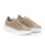 mens-leather-shoes-sneakers-beige-white-sola-2214-fenomilano