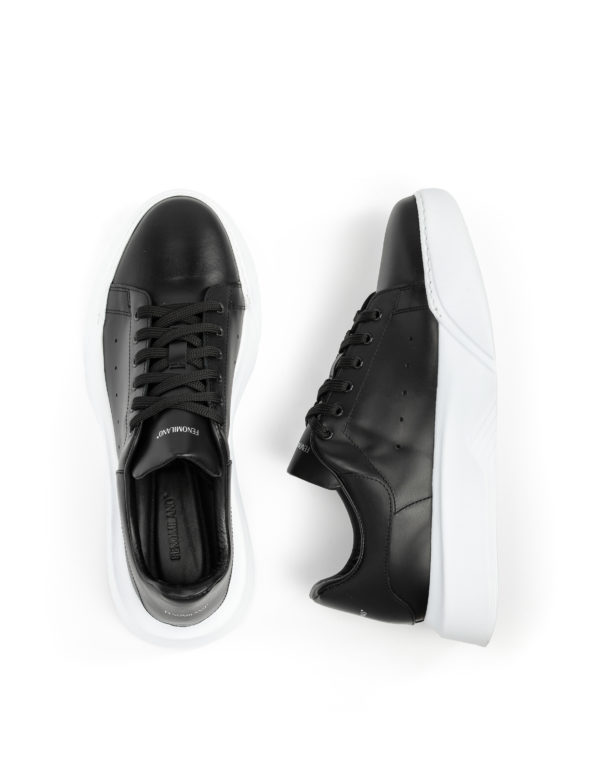 andrika-dermatina-papoutsia-sneakers-black-white-sole-code-2317-fenomilano (1)