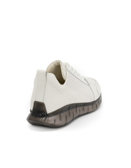 andrika dermatina sneakers off white code 2948 fenomilano