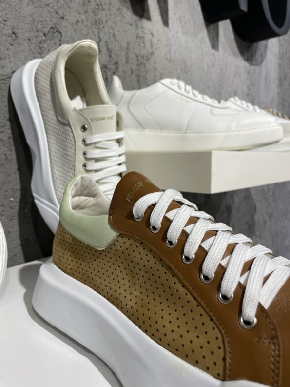 fenomilano sneakers colorful ss23