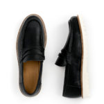 andrika-dermatina-papoutsia-summer-loafers-code-3086-black-fenomilano
