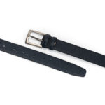 mens-leather-belts-printed-leather-belts-navy-fenomilano