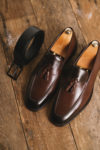 andriko-klassiko-papoutsi-cheiropoiito-loafer-tassels-brown-kl2410-fenomilano