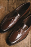 andriko-klassiko-papoutsi-cheiropoiito-loafer-tassels-brown-kl2410-fenomilano