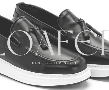 Loafers: η απόλυτη καλοκαιρινή επιλογή σε ανδρικά παπούτσια