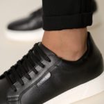 andrika-dermatina-papoutsia-sneakers-total-black-2333-fenomilano