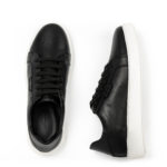 andrika-dermatina-papoutsia-sneakers-total-black-2333-fenomilano
