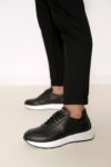 mens-leather-shoes-sneakers-black-2329-fenomilano