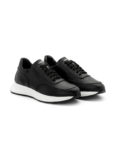 mens-leather-shoes-sneakers-black-2329-fenomilano