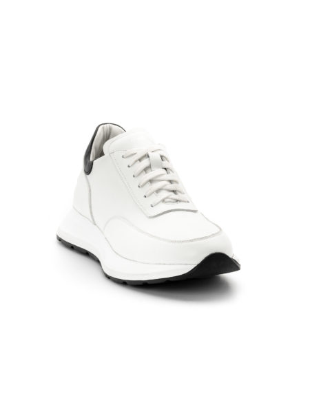 andrika dermatina sneakers white code 2329 fenomilano