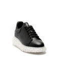 andrika-dermatina-papoutsia-sneakers-black-balls-sole-B-2317-ss24-fenomilano