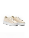 mens-leather-shoes-sneakers-total-beige-white-sole-3099-ss24-fenomilano