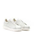 andrika-dermatina-papoutsia-sneakers-total-white-balls-sole-B-2317-ss24-fenomilano