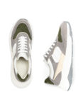 andrika-dermatina-papoutsia-sneakers-tricolor-khaki-2330-ss24-fenomilano