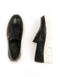andrika-dermatina-papoutsia-summer-loafers-black-2405-fenomilano