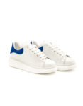 andrika-dermatina-papoutsia-summer-sneakers-white-blue-print-2301-fenomilano