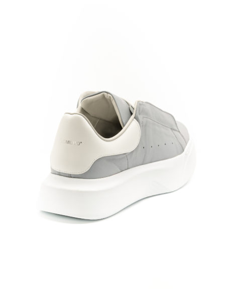 andrika summer dermatina chunky sneakers white blue code 2317-4 fenomilano