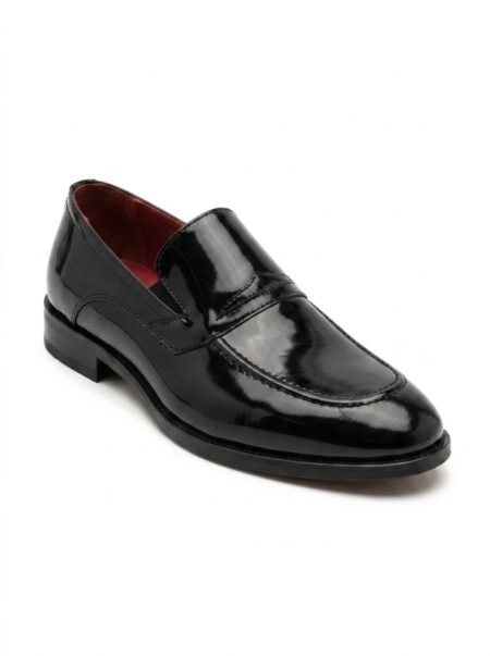 andrika dermatina klassika lustrin handmade loafers lc 2402 fenomilano