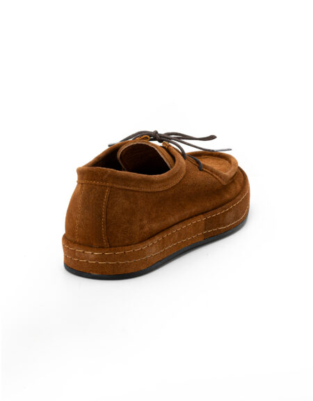 mens suede leather espadrilles taba extralight code sis-01 fenomilano