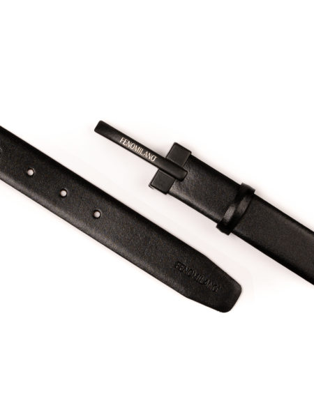 mens leather belts straight toka fenomilano