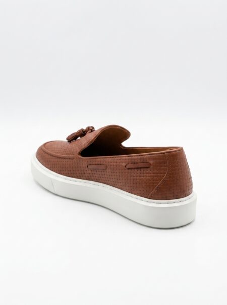 andrika-dermatina-loafers-taba-printed-leather-tassels-2916-fenomilano