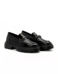 andrika-dermatina-loafers-total-black-patent-silver-buckle-3075-fenomilano-aw25 (1)