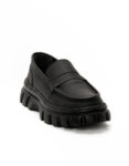 mens-leather-loafers-total-black-tractor-428-fenomilano-aw25