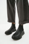 mens-leather-shoes-chelsea-booties-total-black-2321EDO-fenomilano