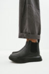 mens-leather-shoes-chelsea-booties-total-black-2321EDO-fenomilano