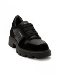 mens-leather-sneakers-total-black-suede-traction-2406-fenomilano-aw25