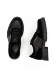 mens-leather-sneakers-total-black-suede-traction-2406-fenomilano-aw25