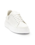 andrika-dermatina-sneakers-total-white-2317-2-stripes-fenomilano-aw25